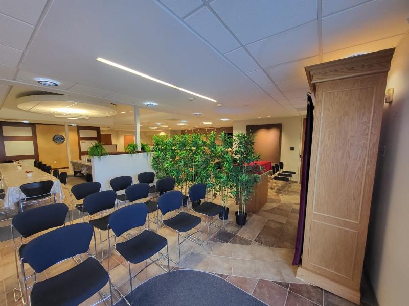 Shabbat at the Center