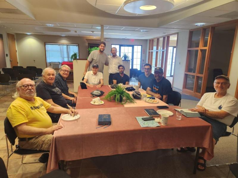 Men's Club